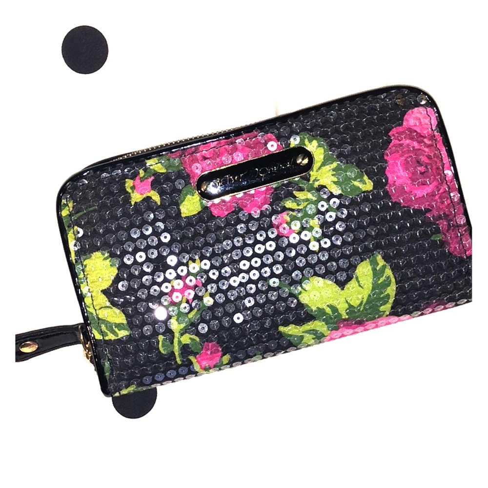 Betsy Johnson clutch